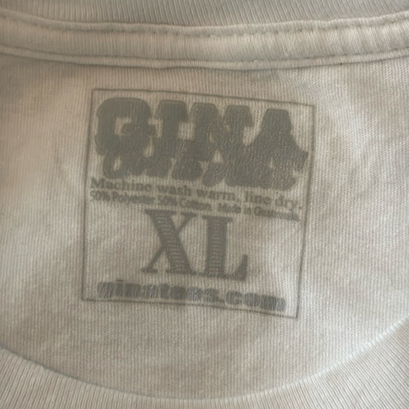 Barbie She's Gone Country Short Sleeve Graphic Tee Shirt Size XL - Picture 3 of 4